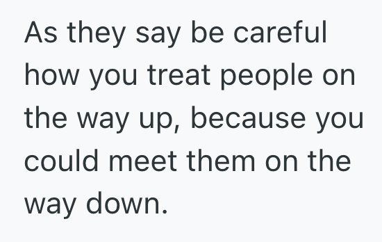Screenshot 2025 05 15 at 10.17.33 PM Her Boss Penalized Her At Work Because She Wanted To Steal Her Husband, And Then She Got Fired Because Of Her Blog